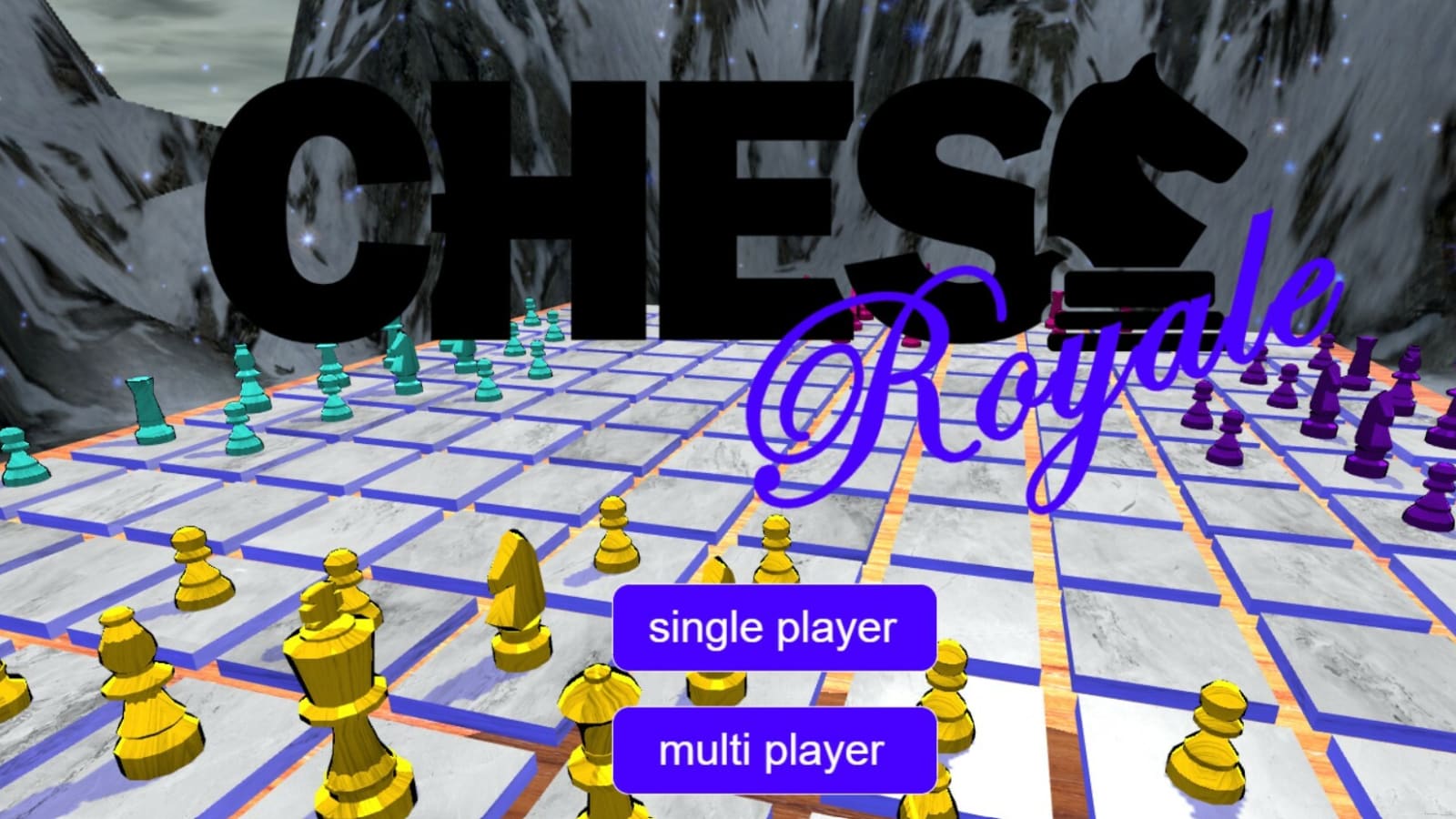 4 Player Chess concept + tutorial 👇 - Demos and projects - Babylon.js