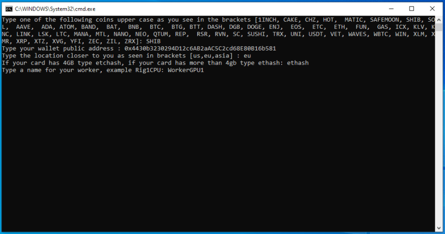 Gminer