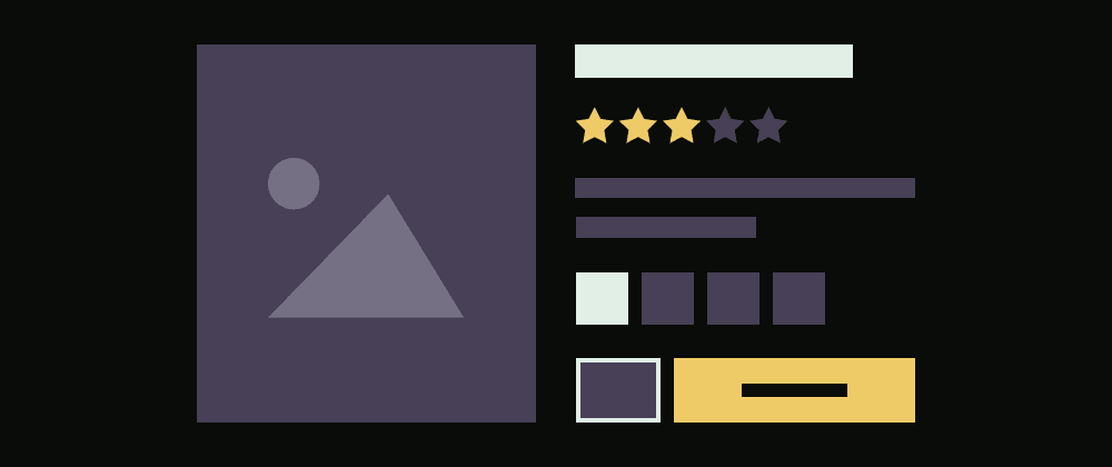 Cover image for Design an e-commerce product section using CodyFrame