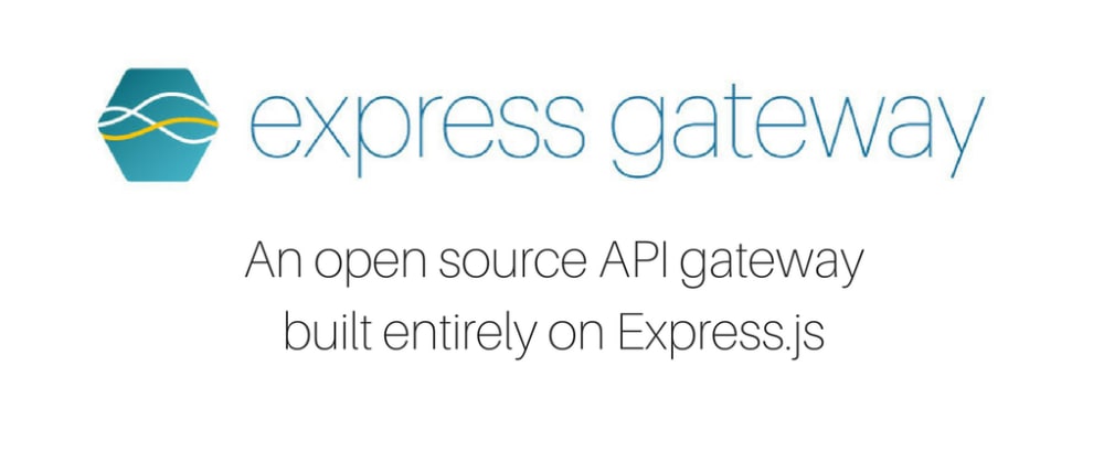 Creating a Microservices App with Dockerized Express Gateway.