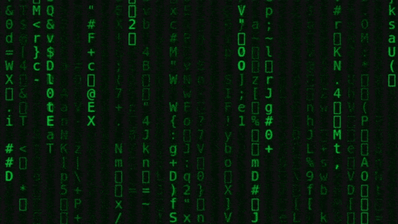 Matrix Binary Code Wallpapers  Top Free Matrix Binary Code Backgrounds   WallpaperAccess