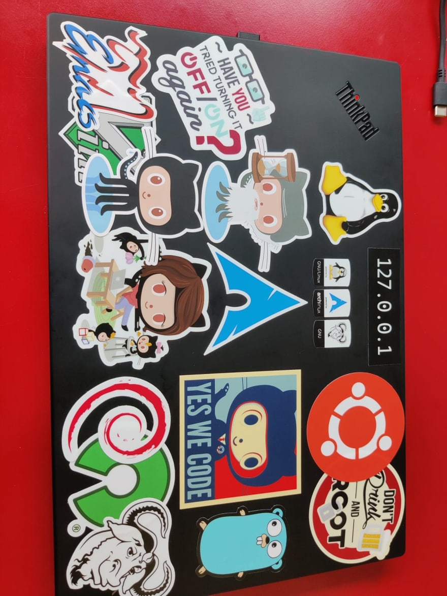too much octocat :))