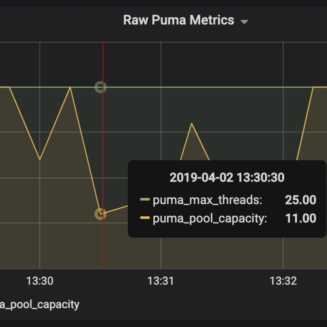 puma application server