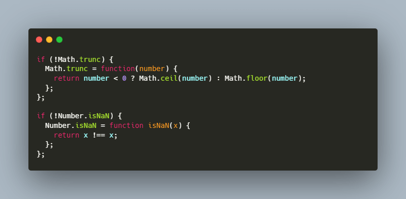 Decoding JS: Polyfills and Transpilers
