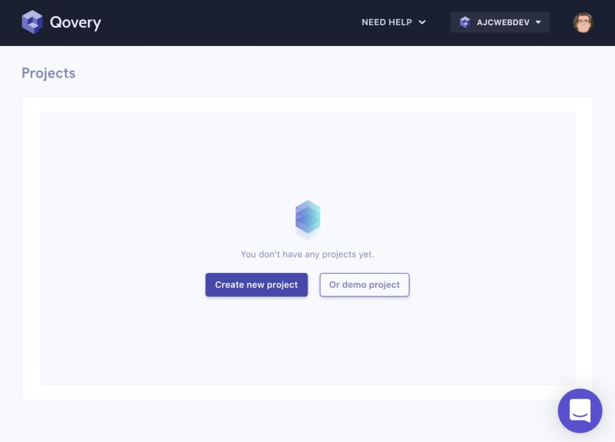 02-qovery-projects