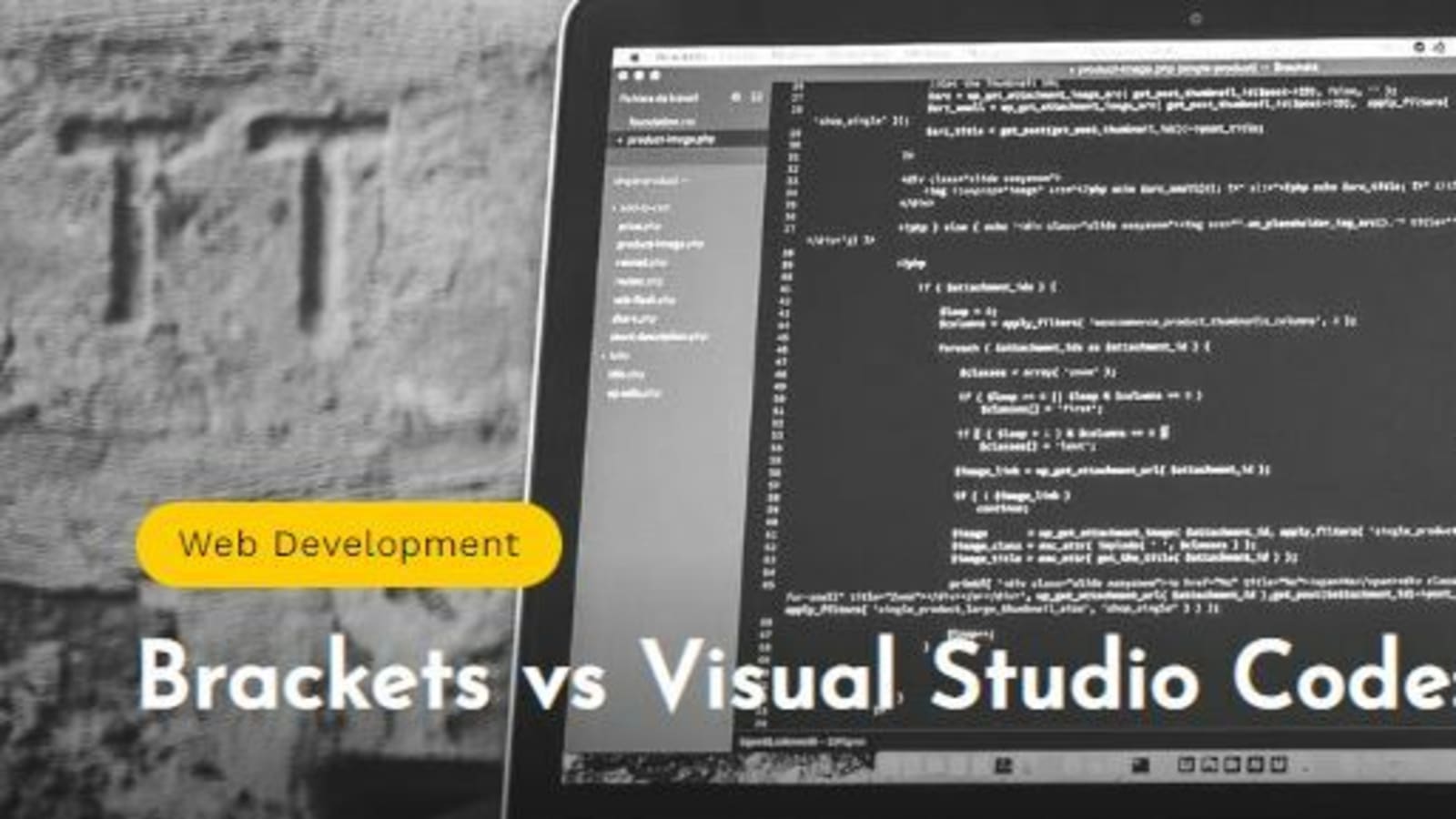 Brackets vs Visual Studio Code: A Comprehensive Analysis for Web Developers  - DEV Community