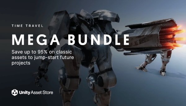 Time Travel Mega Bundle Sale!