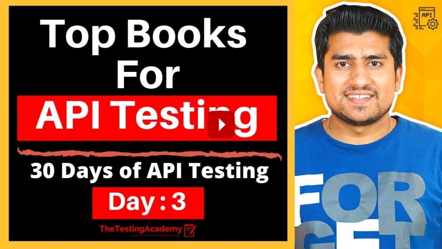 30 Days of API Testing