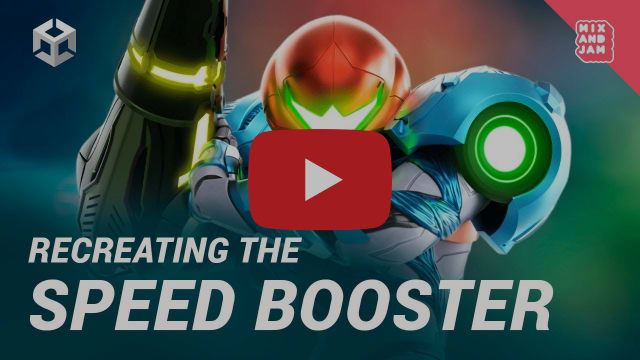 Metroid Dread's Speed Booster | Mix and Jam