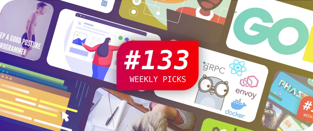 Cover image for π₯ Trending Developers News β Weekly Picks #133
