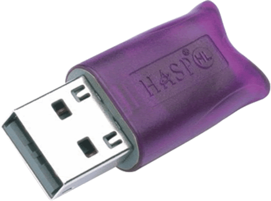 dos to usb key generator