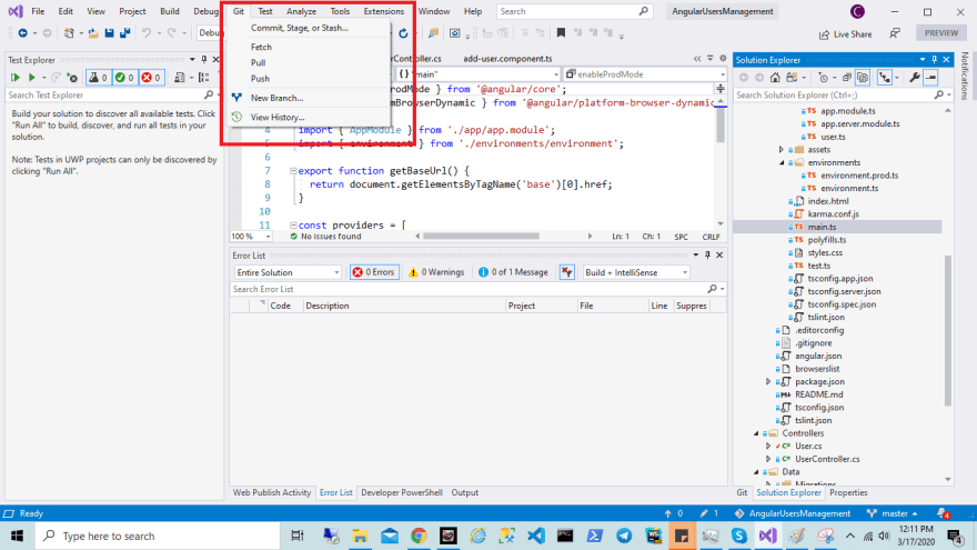 download visual studio professional with github enterprise price