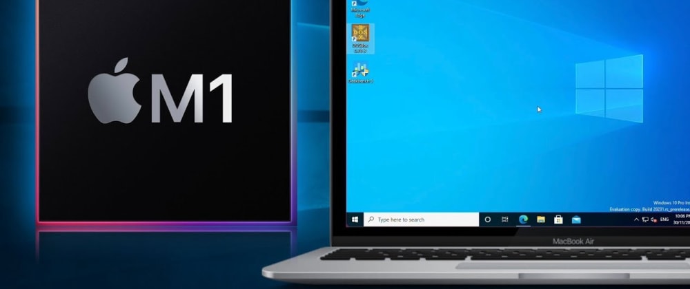 run windows 10 on mac