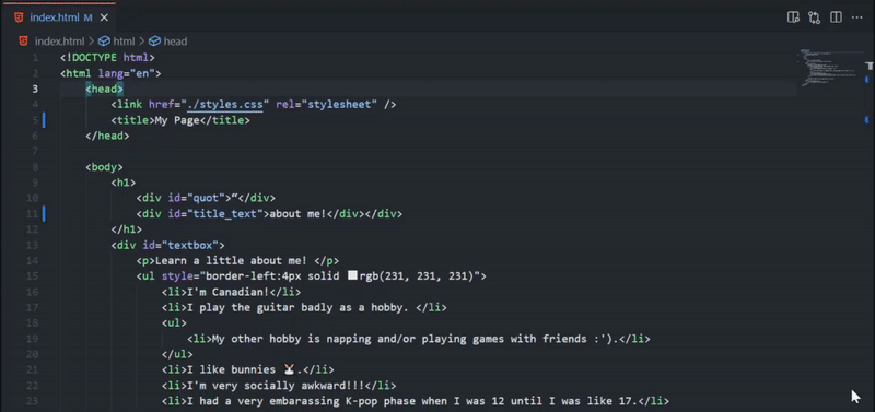Figura 3. Extensão Live Preview. Fonte: Marketplace do VSCode