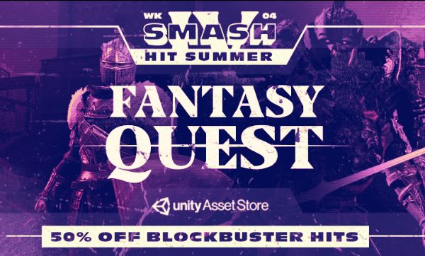 Smash Hit Summer - Asset Store Sale