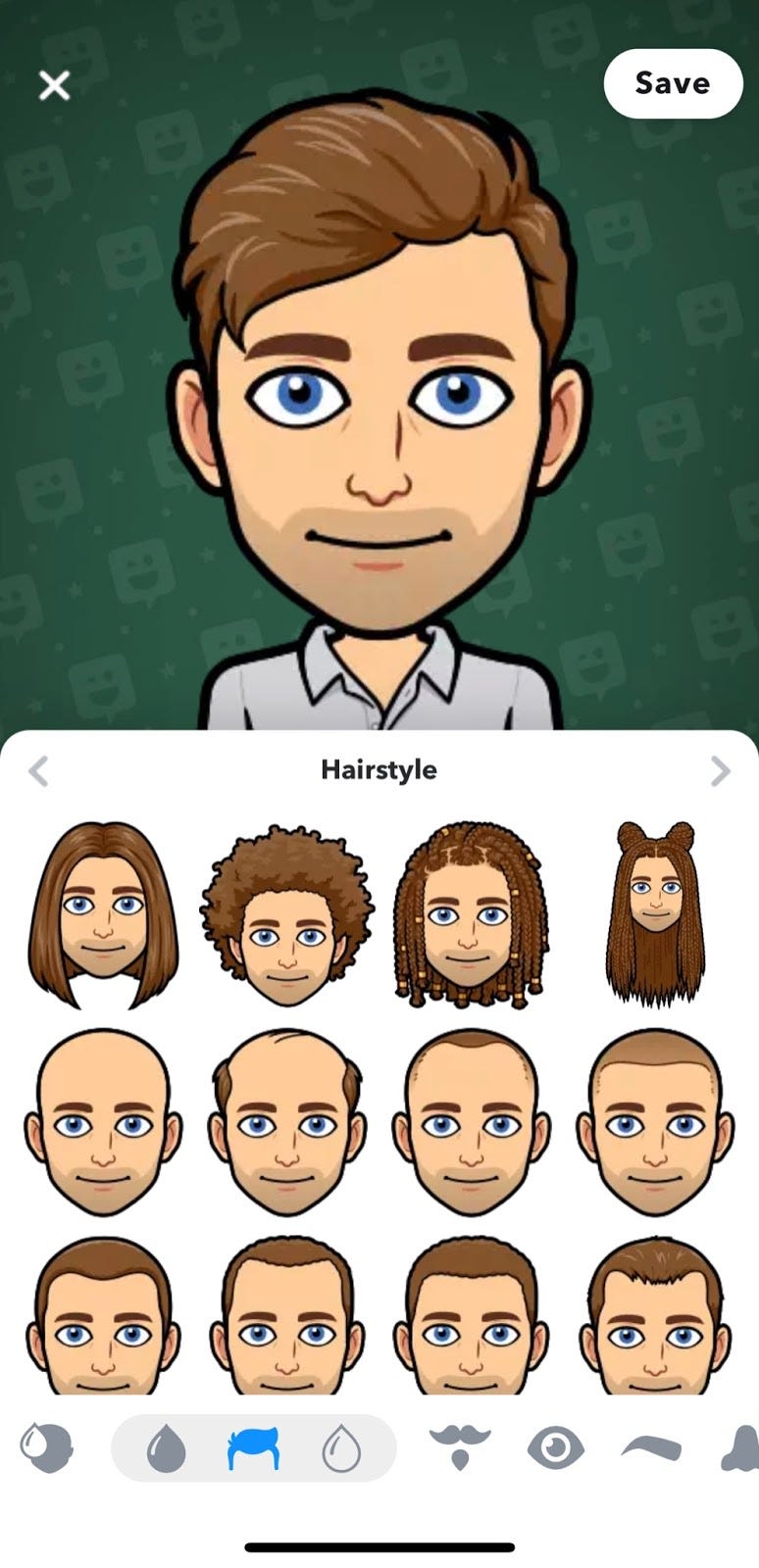 Secret bitmoji outfits 2019 top