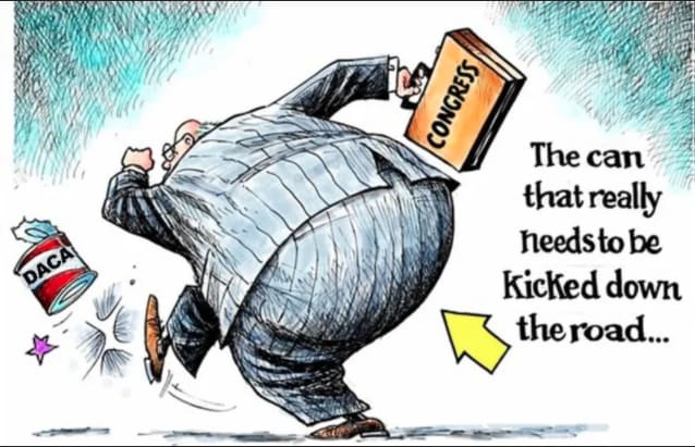 Phrase of the Day (kick the can down the road)-04AUG20 - Editorial Words