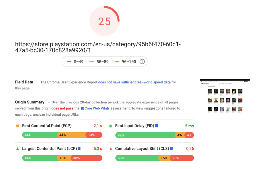 Playstation Store redesign – the biggest UX Failure of 2020 - DEV Community