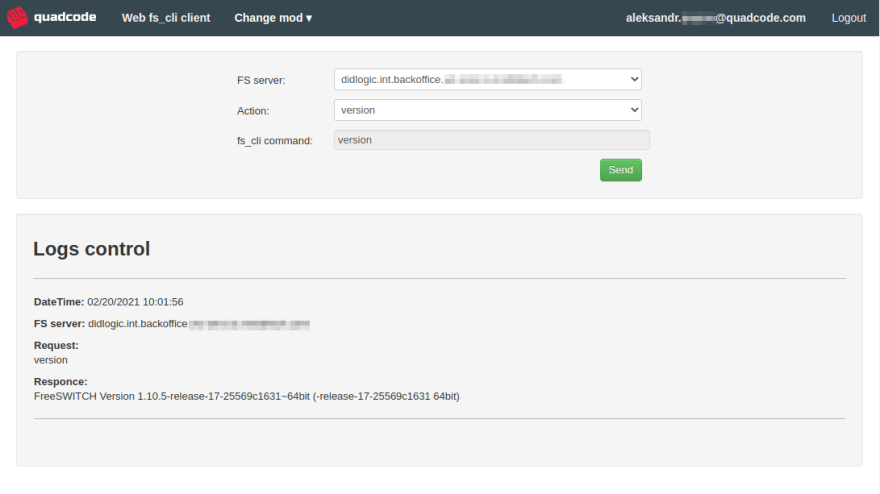 Web_fs_cli