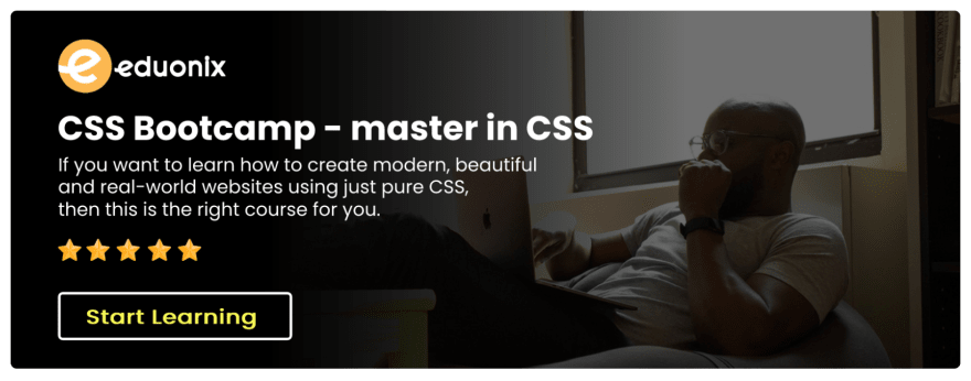 CSS course eduonix