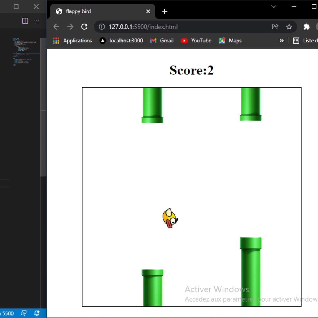 Perfectly Recreating Flappy Bird in HTML5 - Showcase - PlayCanvas Discussion