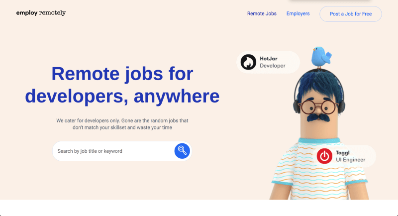 Where to Find Remote Developer Jobs DEV Community