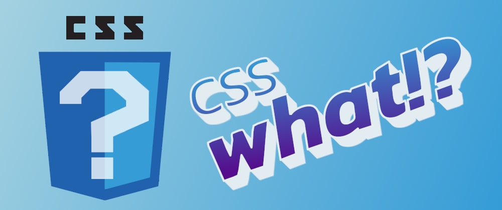 CSS4 no existe, son tus padres disfrazados - DEV Community