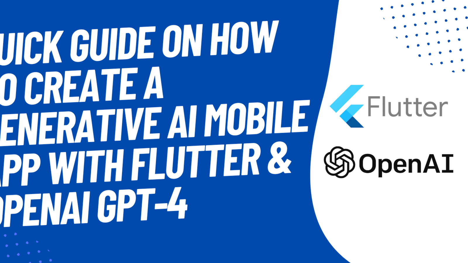 How we built it: Ask Dash — A generative AI Flutter application, by Very  Good Ventures Team, Flutter, Dec, 2023