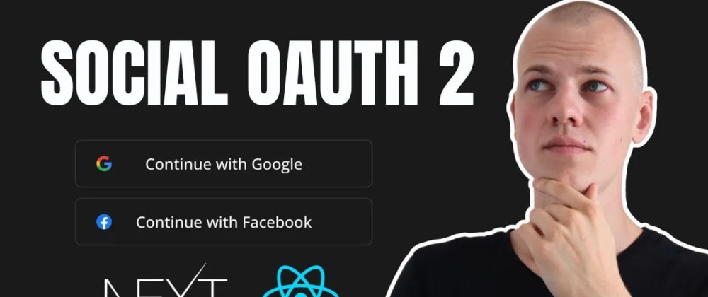 Cover image for A Comprehensive Guide to Implementing OAuth 2 Authentication in NextJS with NodeJS Back-End