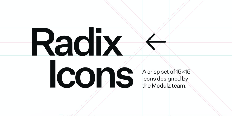 Radix Icons