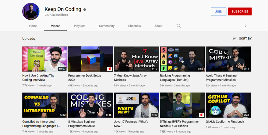 keep-on-coding