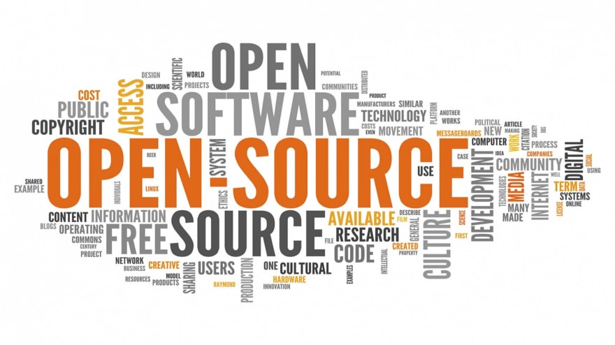 Want to contribute to open-source? Start here 