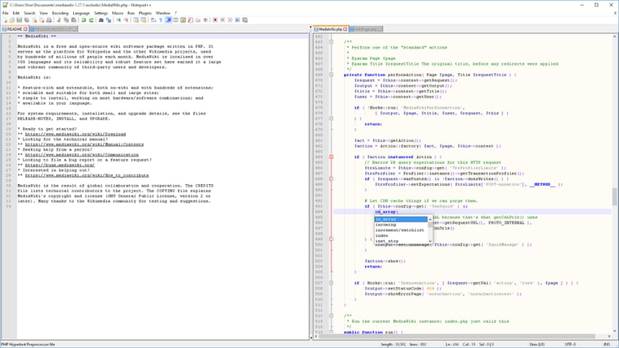 Eclipse ide vs visual studio