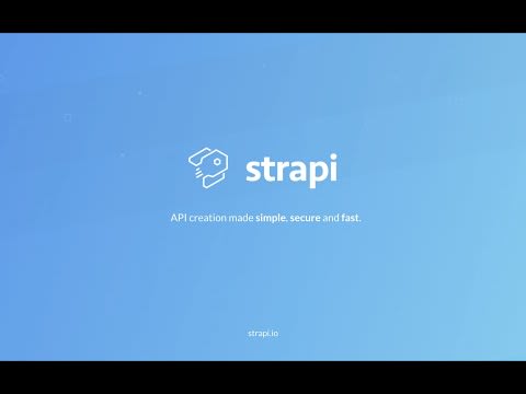 Learn GatsbyJS with Strapi Headless CMS Tutorial Series - Deploy Strapi to Heroku