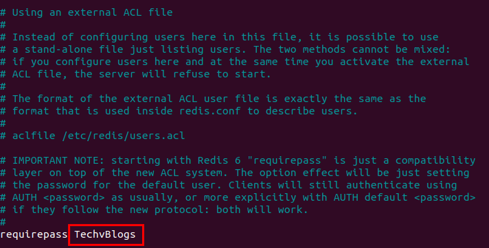 How to install and Secure Redis on Ubuntu 22.04 - TechvBlogs