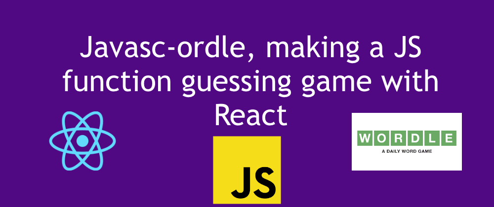 Making Games with Javascript and React 