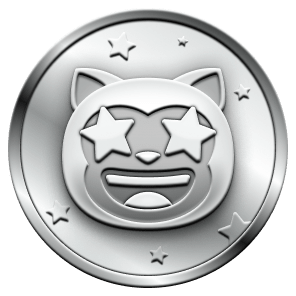 Starstruck Silver Badge