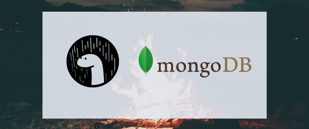 Cover image for MongoDB database driver for Deno