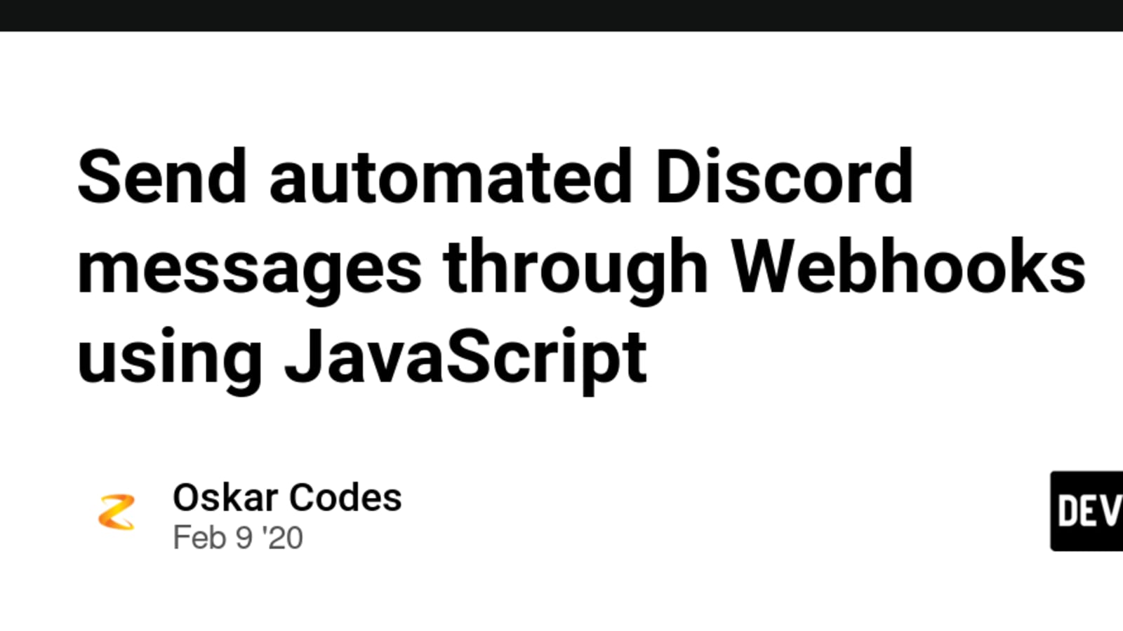 Discord - SinusBot Documentation