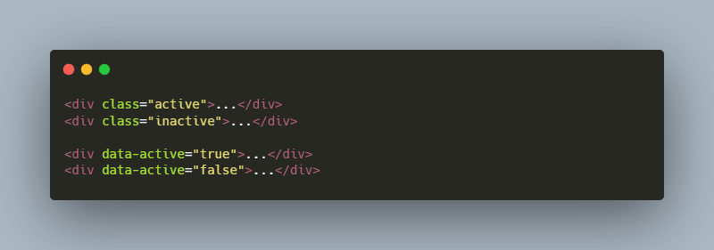 Reasons Why Class Selectors Shouldn't Be Used in JavaScript