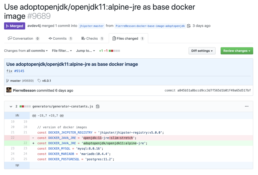 docker install openjdk 11