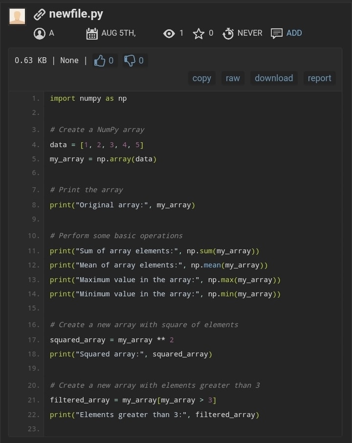 pydroid
