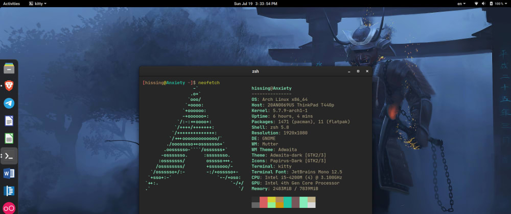 manjaro vs arch linux