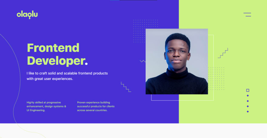 Portfolio of