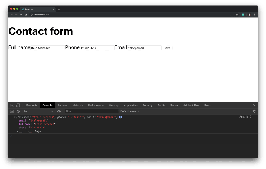 unform working