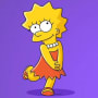 lisasimpson profile