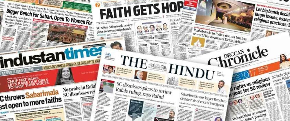Cover image for 25 Years of Indian Headlines: A Data Opportunity