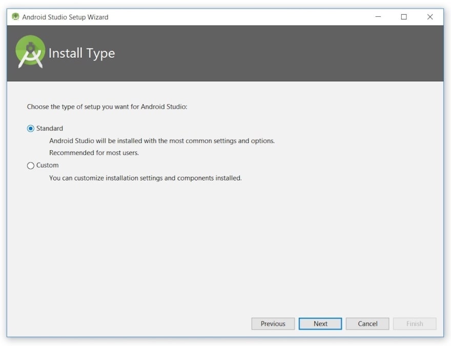 requisitos android studio linux