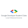 Google Developer Student Club - LPU logo