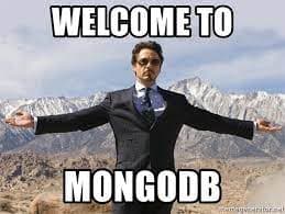 Mongodb meme